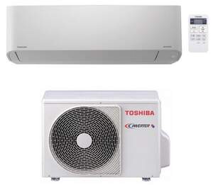 TOSHIBA MIRAI RAS-10BKVG/RAS-10BAVG