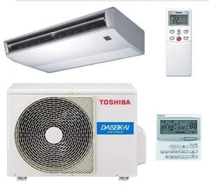 TOSHIBA RAV-SM564CT-E/RAV-SP564AT-E, Super Digital Inverter