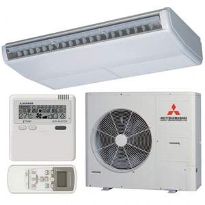 MITSUBISHI HEAVY  FDEN40ZMXVF, Hyper Inverter