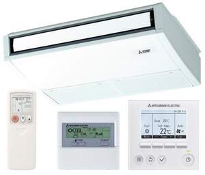 MITSUBISHI ELECTRIC PCA-RP140KAQ/PUHZ-ZRP140VKA, Delux Inverter