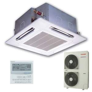 TOSHIBA RAV-SM1404UT-E/RAV-SP1404AT-E, Super Digital Inverter TOSHIBA RAV-SM1404UT-E/RAV-SP1404AT-E, Super Digital Inverter