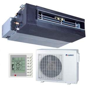 Gree GFH12K3BI / GUHN12NK3AO