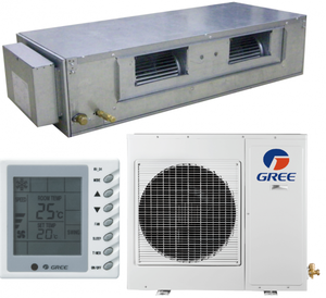 Gree GFH48K3BI / GUHN48NM3AO