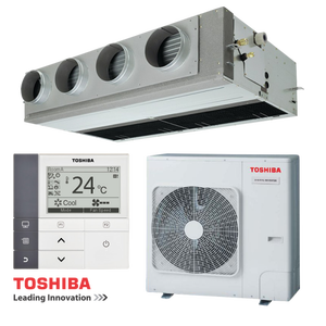 TOSHIBA RAV-SM1406BT-E/RAV-SP1404AT-E, Super Digital Inverter