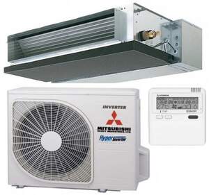 Mitsubishi heavy FDUM71VNXVF1, Hyper Inverter