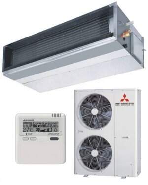 Mitsubishi heavy FDUM100VNXVF1, Hyper Inverter