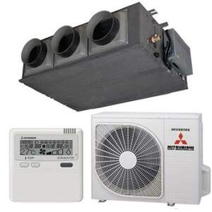 Mitsubishi heavy FDU71VNXVF1, Hyper Inverter