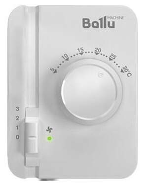 Ballu  BHC-H10-W18