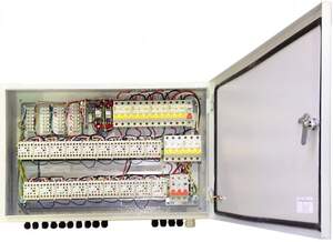 Тепломаш КЭВ-12П4050Е, серія 400 IP54, для Автомийок