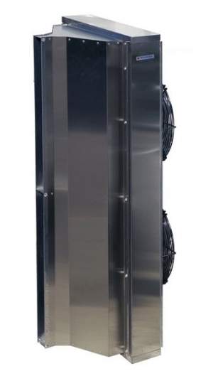 Тепломаш КЭВ-75П4050W, серія 400 IP54, для Автомийок