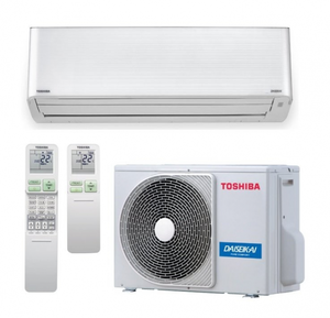 Toshiba RAS-35PKVPG-ND/RAS-35PAVPG-ND. Daiseikai 9