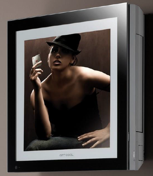 LG Gallery, LG  A09FT