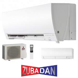 ZUBADAN DELUXE, MSZ-FH35VE/MUZ-FH35VEHZ,