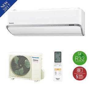 PANASONIC KIT-VZ12-SKE, Heatcharge