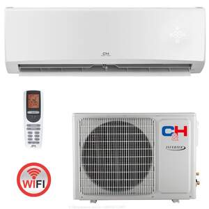 CH-S12FTXE-NG (Wi-Fi), Alpha inverter R32