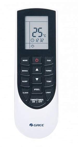 GWH18QD-K3DNA2G, PRAKTIK PRO